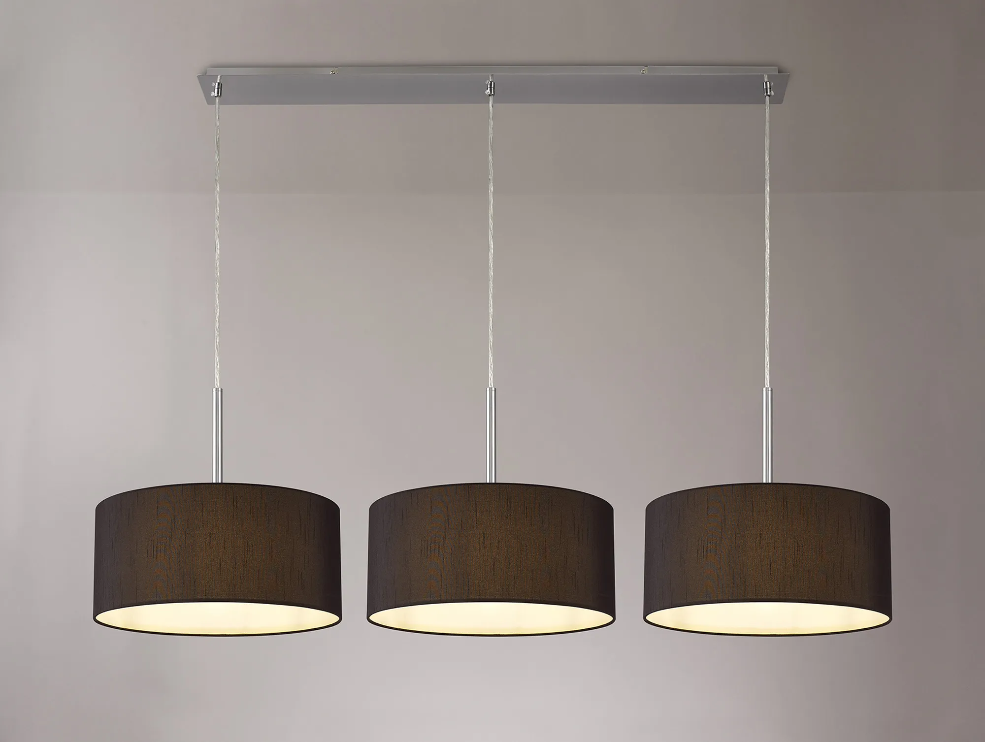 Baymont SN BL Ceiling Lights Deco Linear Fittings